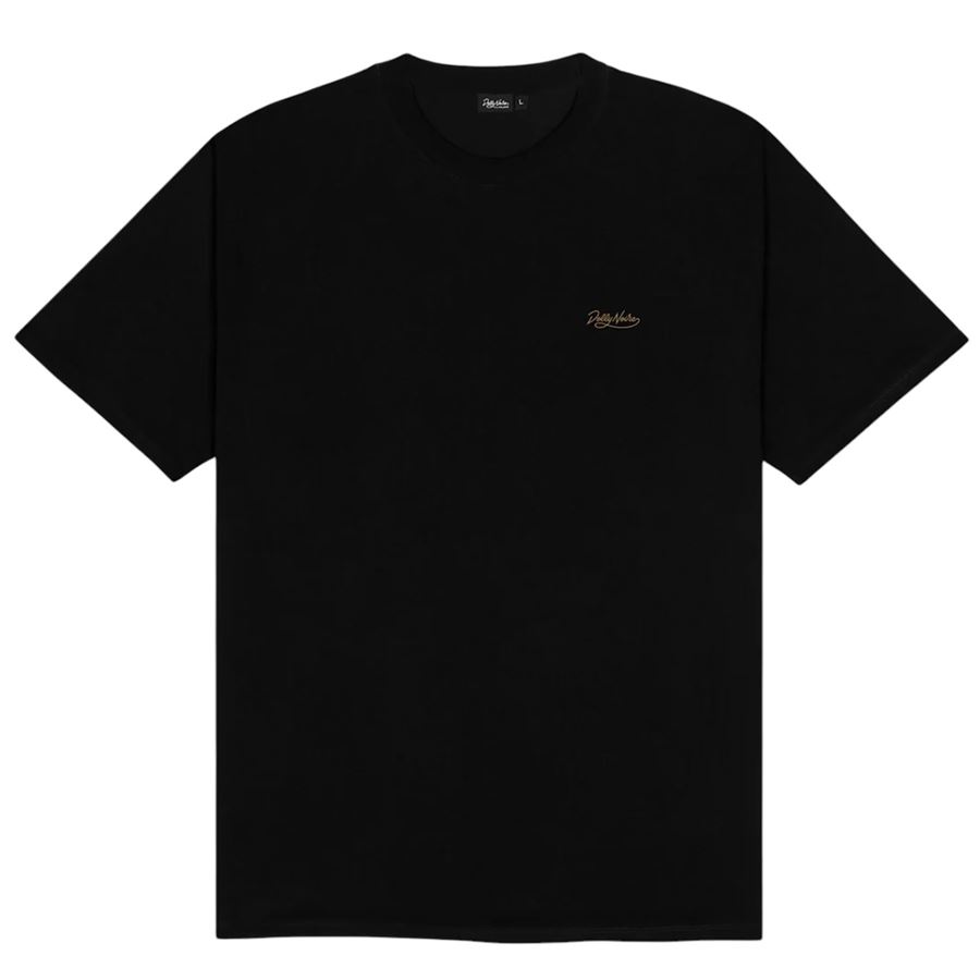 Asso Di Denari t-shirt manica corta da uomo Dolly Noire | TS916TT01